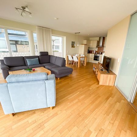 Haus Blue Ocean Wohnung 8 Cuxhaven Esterno foto