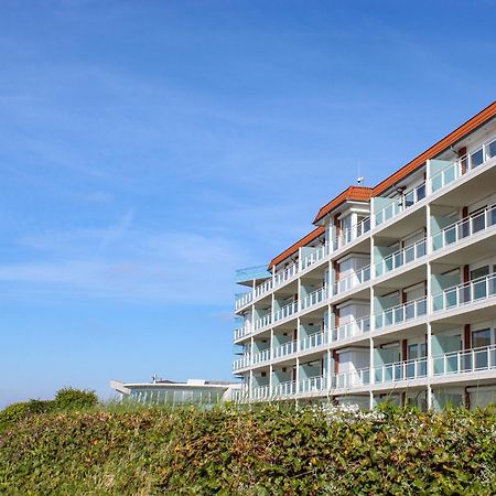 Haus Blue Ocean Wohnung 8 Cuxhaven Esterno foto