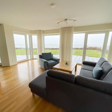Haus Blue Ocean Wohnung 8 Cuxhaven Esterno foto