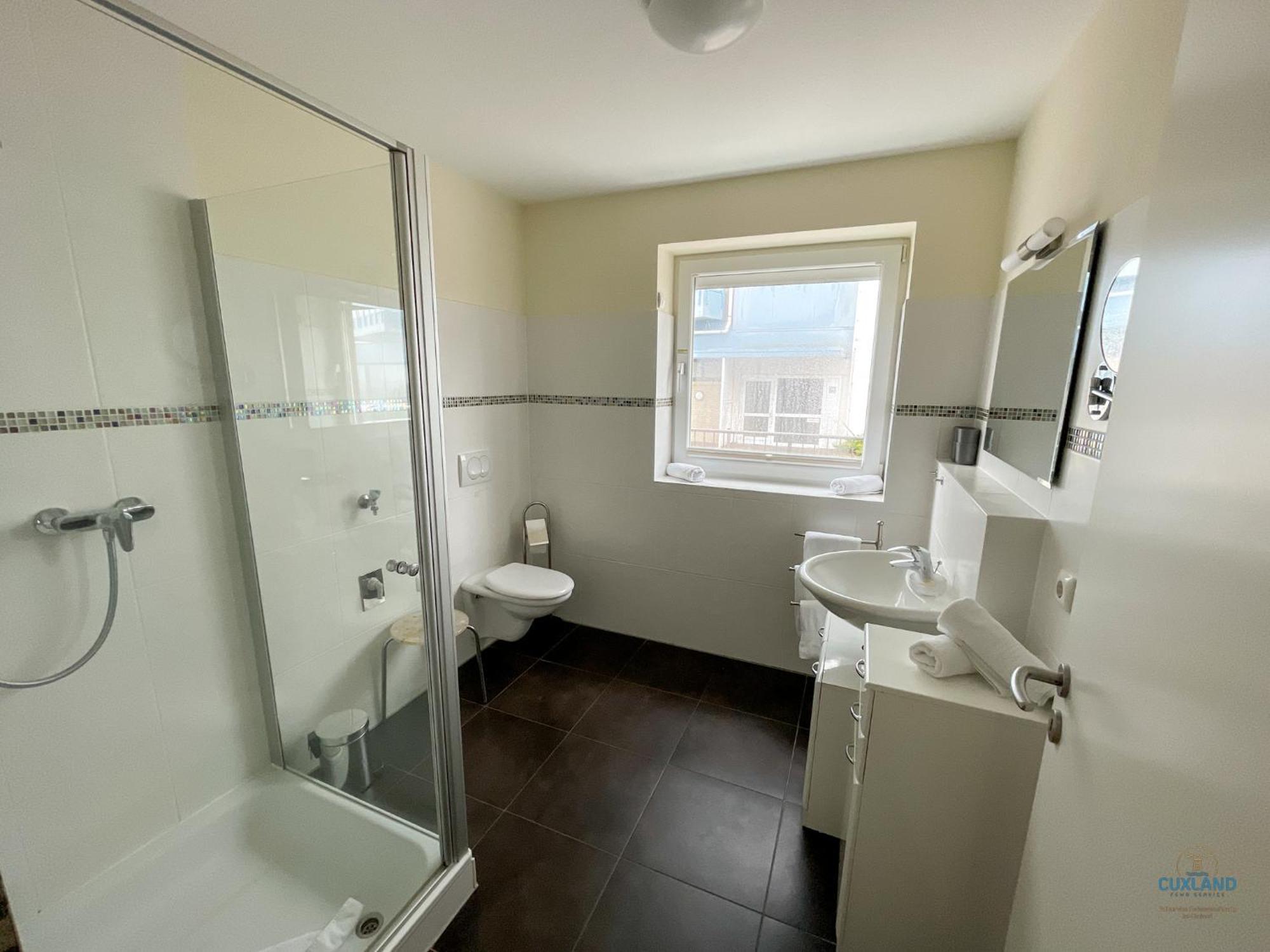 Haus Blue Ocean Wohnung 8 Cuxhaven Esterno foto