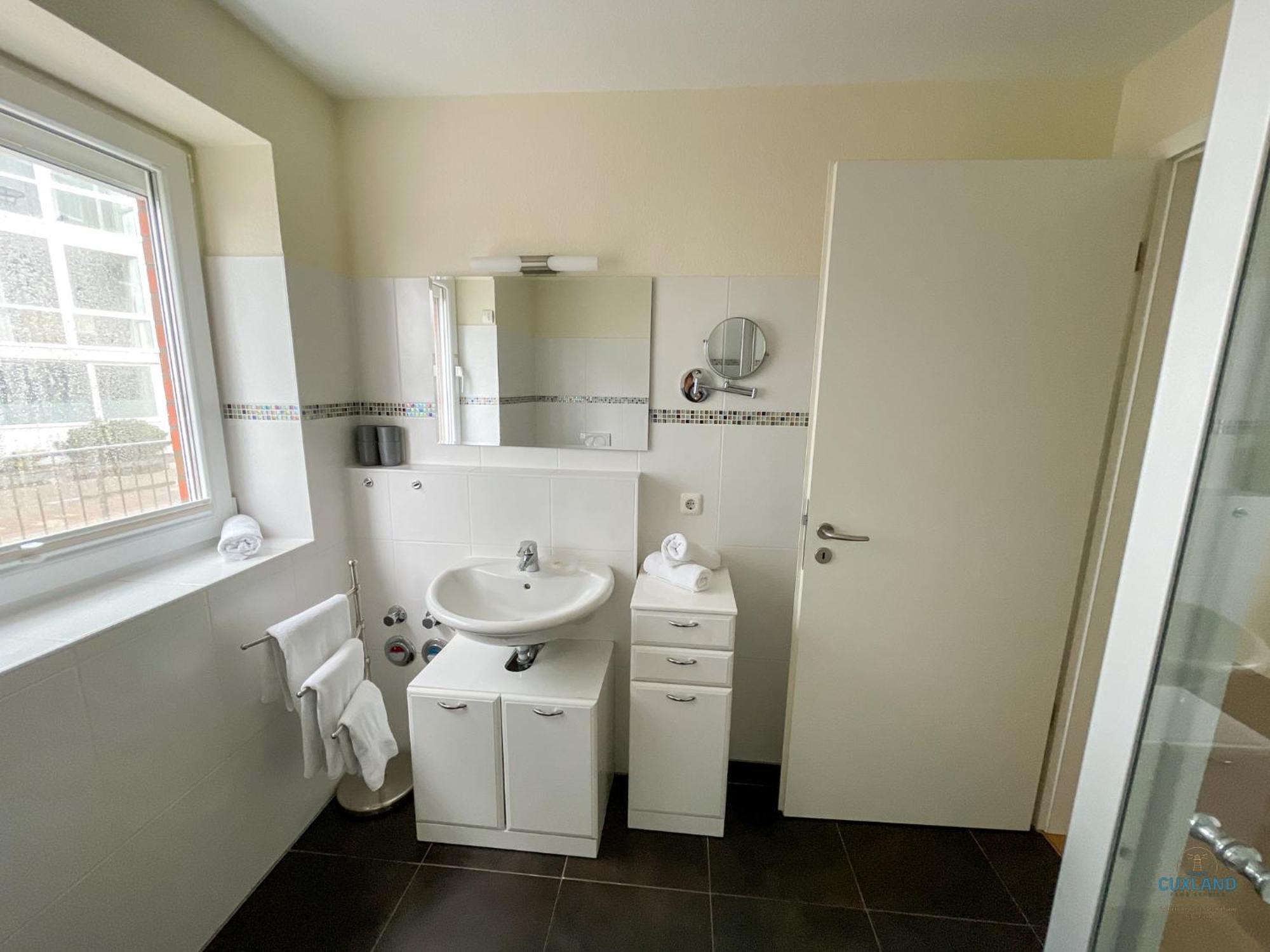 Haus Blue Ocean Wohnung 8 Cuxhaven Esterno foto