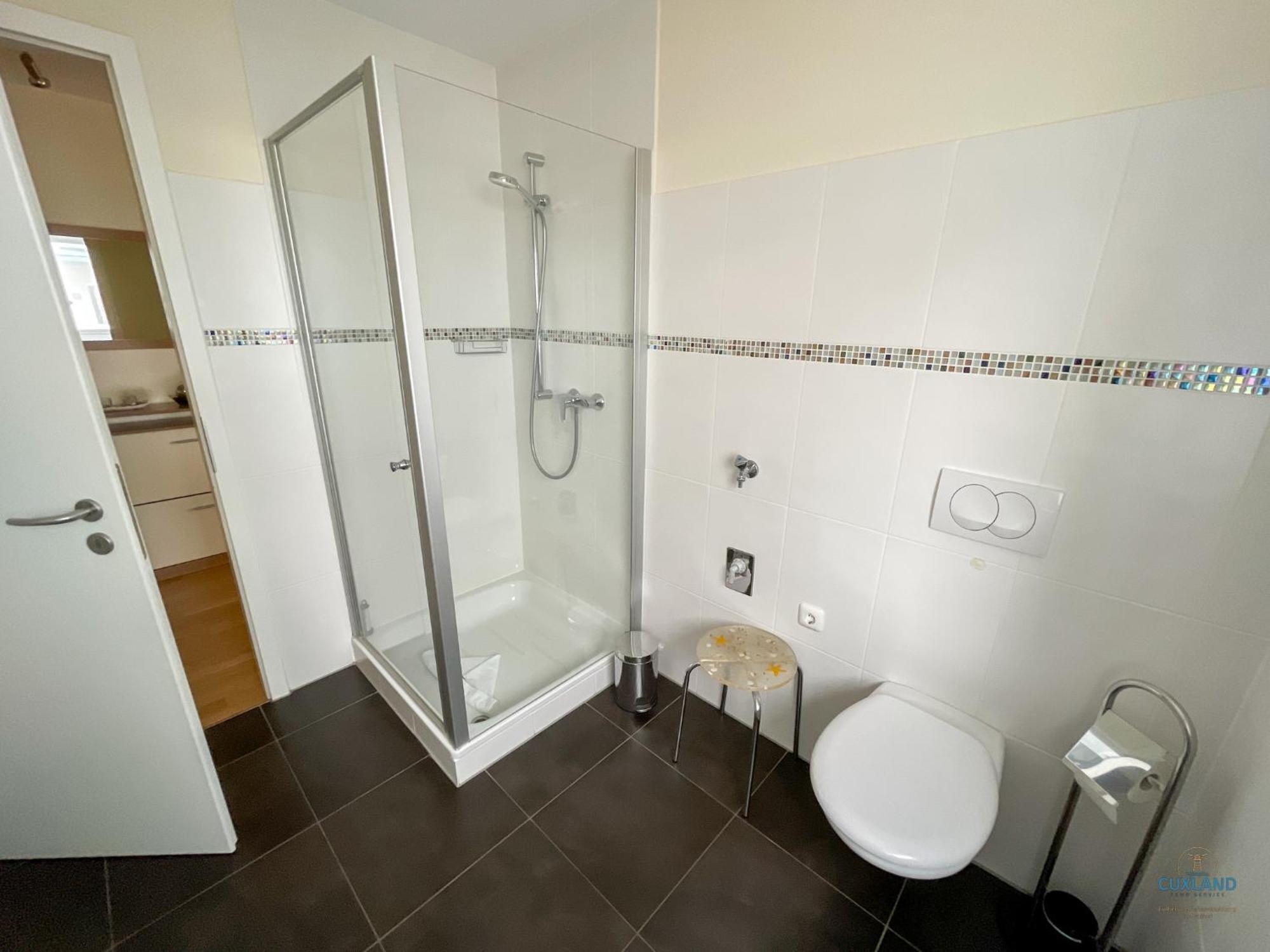 Haus Blue Ocean Wohnung 8 Cuxhaven Esterno foto