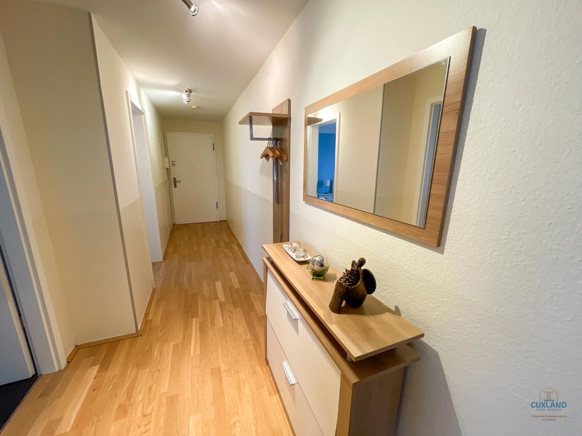 Haus Blue Ocean Wohnung 8 Cuxhaven Esterno foto