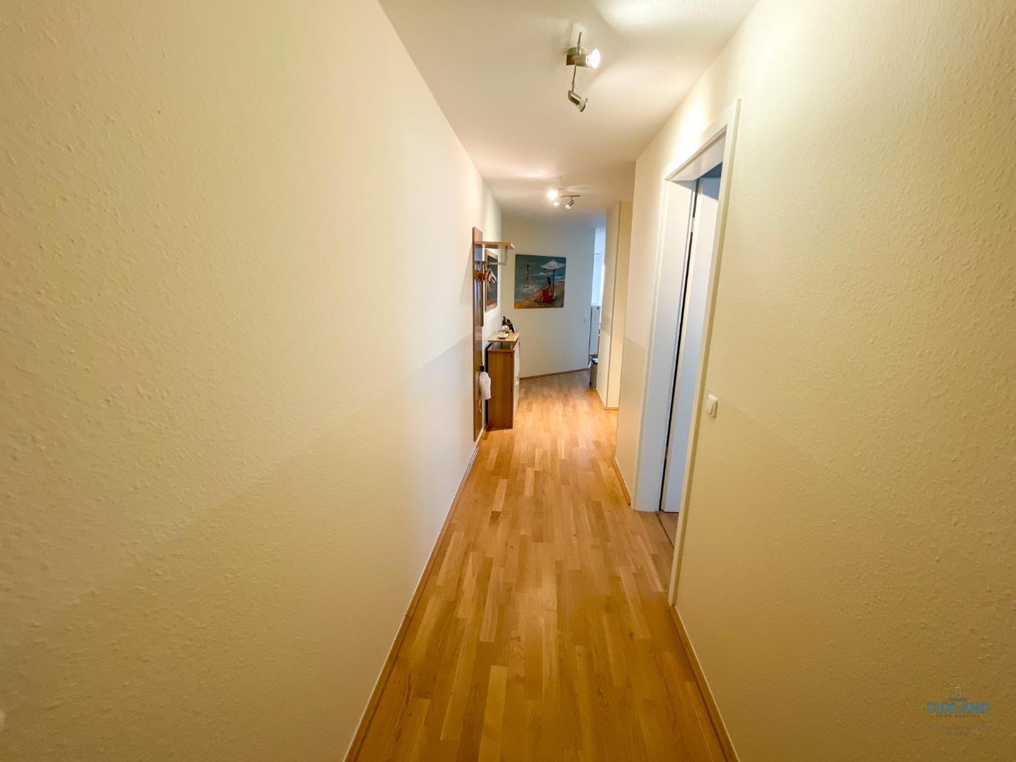 Haus Blue Ocean Wohnung 8 Cuxhaven Esterno foto